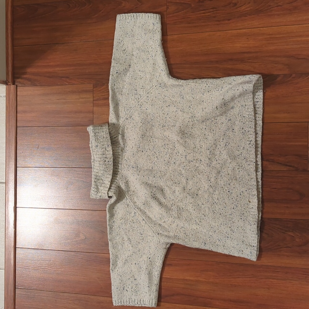 GAP Cropped Turtleneck Sweater